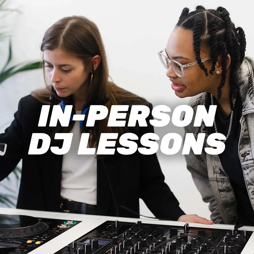 Taster DJ Lesson
